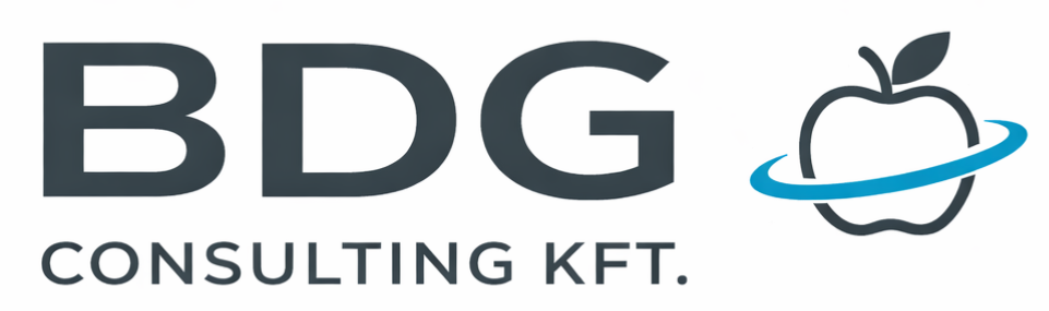 BDG Consulting Kft. logó